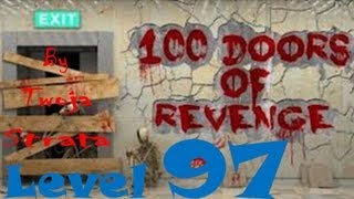 100 Doors of Revenge Level 97 Walkthrough