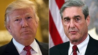 Does Robert Mueller have the goods on Donald Trump?