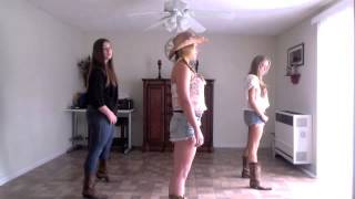 Line Dance Tutorial: The Electric Slide
