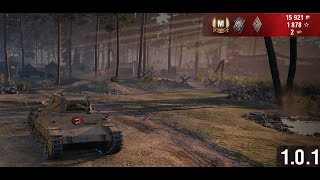 WoT - P26/40 (Ace Tanker)