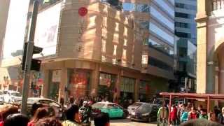 2017 澳門自由行 - Macau「葡京、新馬路、議事亭前地、大三巴亅澳門半島走一圈 世界遺產World Heritage
