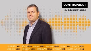 „Contrapunct” cu Fadei Nagacevschi. Discutăm despre situația din justiția moldovenească.