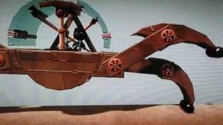 Little Big Planet Vehicles LBP
