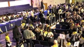 2018 NAD Pathfinder Bible Experience - Division Finals