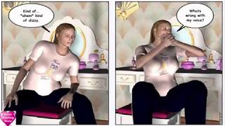 Attachment comic feminine film for crossdresser