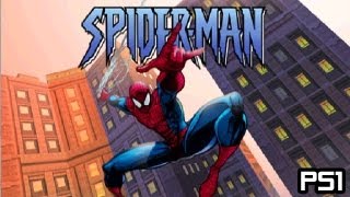 Retro Land - Spiderman - PS1 // + Informações Importantes