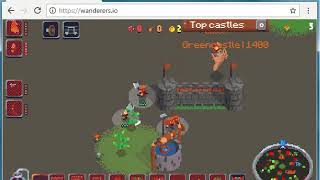 Wanderers.io help me