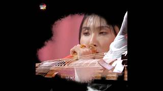 [마마무 화사] 멍청이 거문고 편곡 라이브 미친조합 탄생.. (Feat. 박다울)