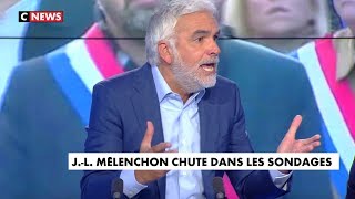 Pascal Praud crie sur ses chroniqueurs. Une mélenchoniste quitte le plateau. [# camomille]
