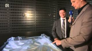 Aus Augsburg - Unverwüstliche Leichtgewichte: Carbon Teil 2