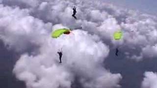 Performance Design Extreme Skydiving 2