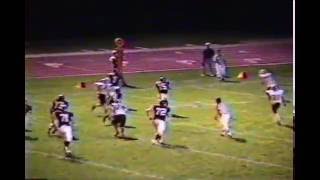 Chance Green Football Highlight QB 2009