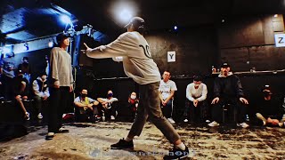 RICO vs NAO FINAL 神戸deバトル FREESTYLE DANCE BATTLE 2020/12/4 #ダンスバトル #フリースタイル #FREESTYLE