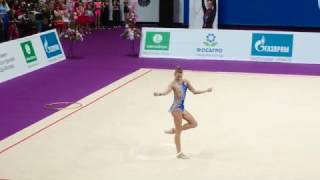 RGYMRUSSIA Alexandra Soldatova - Hoop AF