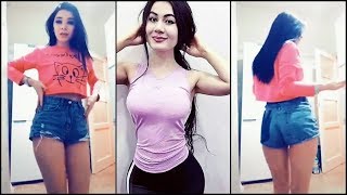 УЗБЕК КИЗЛАРИ ТИКТОКДА ШАРМАНДА ЯНГИ ПРИКОЛЛАР 2020.
