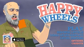 Como perder un don't move | happy wheels | Morfocharly