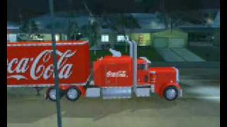 Christmas Coke Commercial [SA-MP]