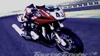 【Tourist Trophy】CB1300 Super Bol d'Or Racing Modify 2005 (#43)