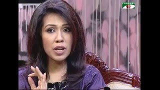 Rupantor - Actress & Director Hridi Huq with Punam Priyam