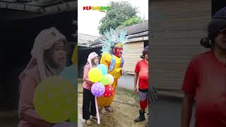ITU BALONKU -KEPOMPONG BALON #shortsvideo #shortvideo #shortsfeed #shorts #short #fyp #fypシ #foryou