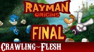 FINAL - Rayman Origins feat. Noa