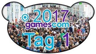Gamescom Tag 1: Gwent Thronebreaker, Elex, Call of Cthulhu und mehr!