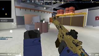 Чит Chams на Couter-Blox