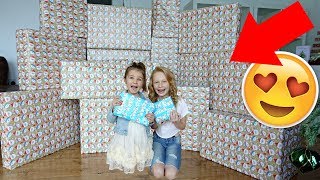 ? CHRiSTMAS MORNiNG SPECiAL OPENiNG PRESENTS!!!! ?