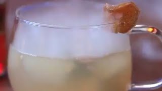 How to make Spiced Pumpkin Ginger Punch ?