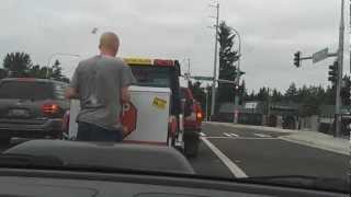 Мороженое в дороге / Ice cream on the Go