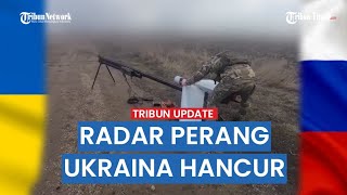 FULL, Drone Zala Lancet Rusia Habisi Radar Perang dan Instalasi Ukraina
