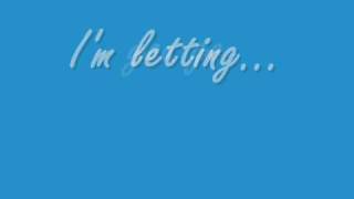 I'm Letting You Go