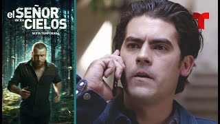 El Señor de los Cielos 6 | Capítulo 42 | Telemundo