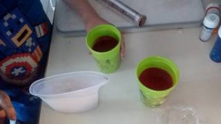 How to make AG FUEL Tropical Hercules flavor #SoGood