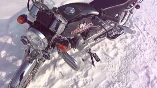 мопед Irbis Virago (Alpha) 110cc