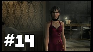 Resident Evil 4 HD (Hard) прохождение ►часть 14: Встреча с Адой