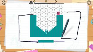 Love Balls. Level 407. 3 Stars.