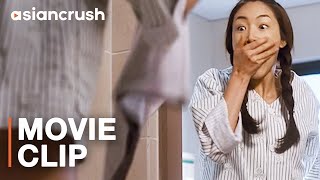 Trying to get laid by my crush in my hospital bed | Clip from 'Now & Forever'