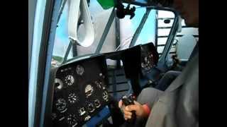 Симулятор вертолета МИ-8 (Авіасвіт-XXI)