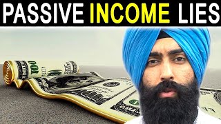 What EVERYONE Gets WRONG About Passive Income