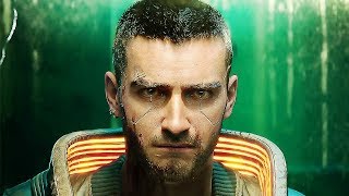 CYBERPUNK 2077 "Cosplay Contest" Trailer (2019)