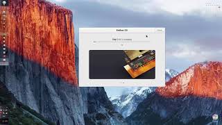 Установка Endless OS с жесткого диска на один раздел с Windows