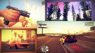 ОБЗОР ПРИВАТНОЙ СБОРКИ ДЛЯ GTA SAMP ОТ STONEMGRAD