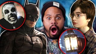 Adults React to Movie Easter Eggs | REACT