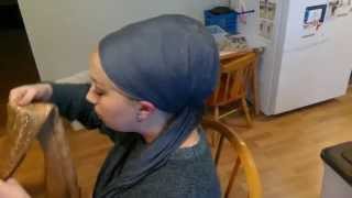 Tichel Bun Tutorial