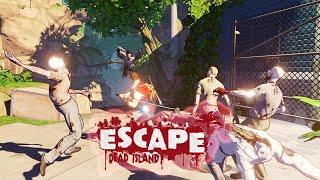 Escape Dead Island Gameplay #1