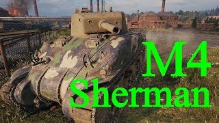【WoT：M4 Sherman】ゆっくり実況でおくる戦車戦Part418 byアラモンド
