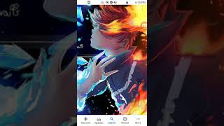 What if deku was todoroki's brother part 2