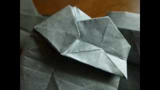 Origami Peacemaker - Life Size