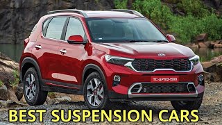 Top 10 Best Suspension Cars in India 2021